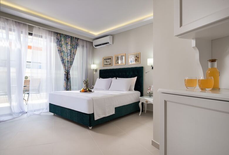 Apartamento Light Blue Luxury Rooms