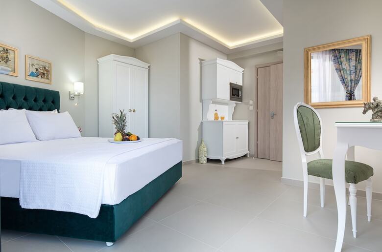 Apartamento Light Blue Luxury Rooms