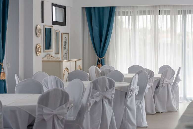 Apartamento Light Blue Luxury Rooms