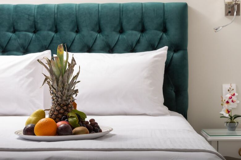 Apartamento Light Blue Luxury Rooms