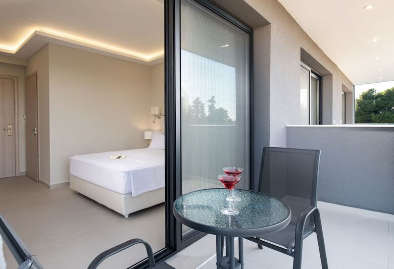 Apartamento Light Blue Luxury Rooms