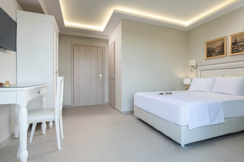 Apartamento Light Blue Luxury Rooms