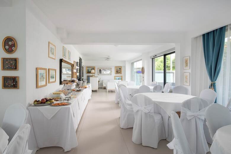 Apartamento Light Blue Luxury Rooms