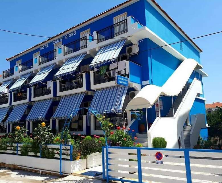 Hotel Asimina