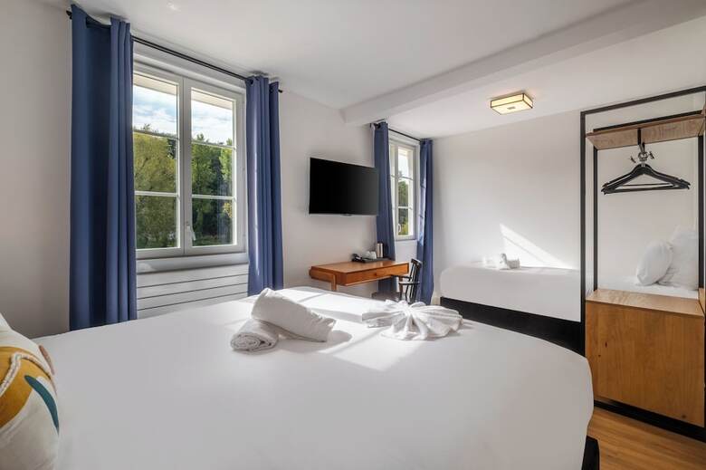 Hotel La Coudraie