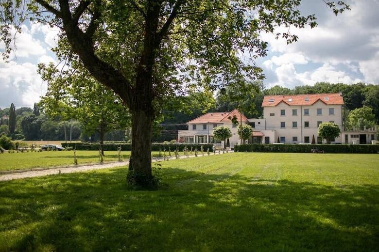 Hotel La Coudraie