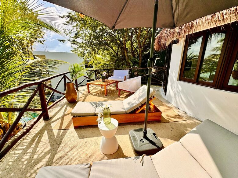 Azulea Bacalar Hotel & Spa - Lagoon Front