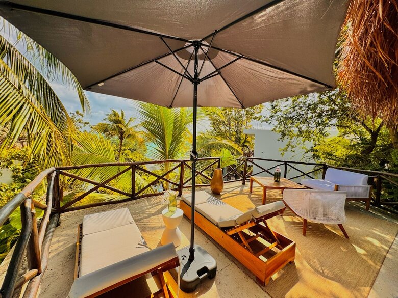Azulea Bacalar Hotel & Spa - Lagoon Front