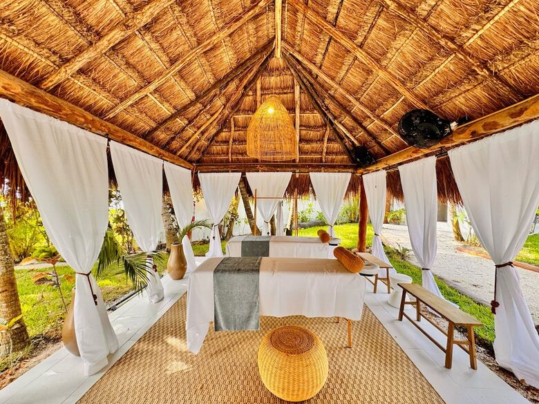 Azulea Bacalar Hotel & Spa - Lagoon Front