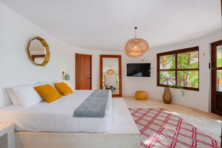 Azulea Bacalar Hotel & Spa - Lagoon Front