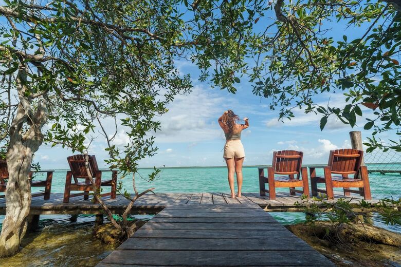 Azulea Bacalar Hotel & Spa - Lagoon Front