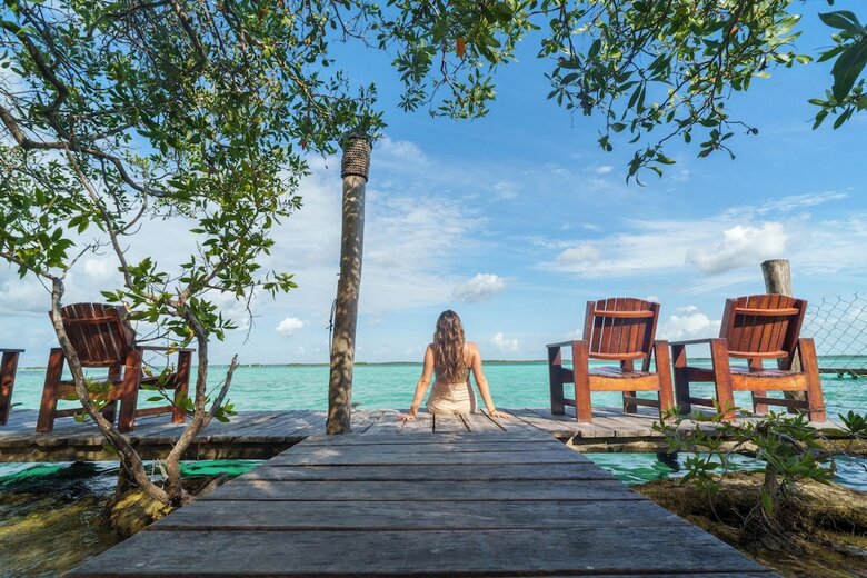Azulea Bacalar Hotel & Spa - Lagoon Front