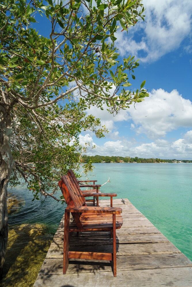 Azulea Bacalar Hotel & Spa - Lagoon Front