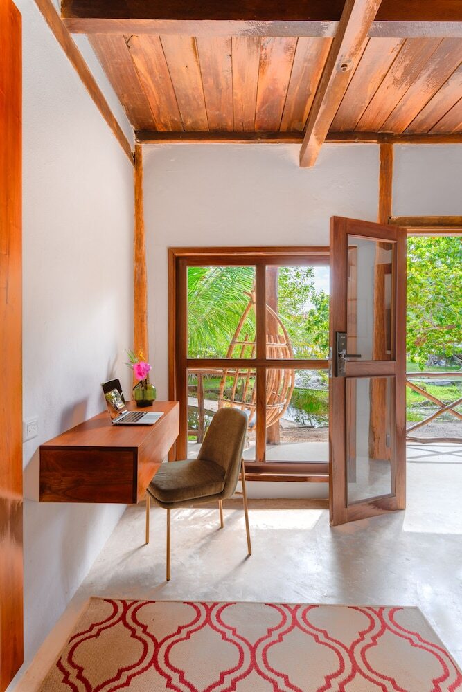 Azulea Bacalar Hotel & Spa - Lagoon Front