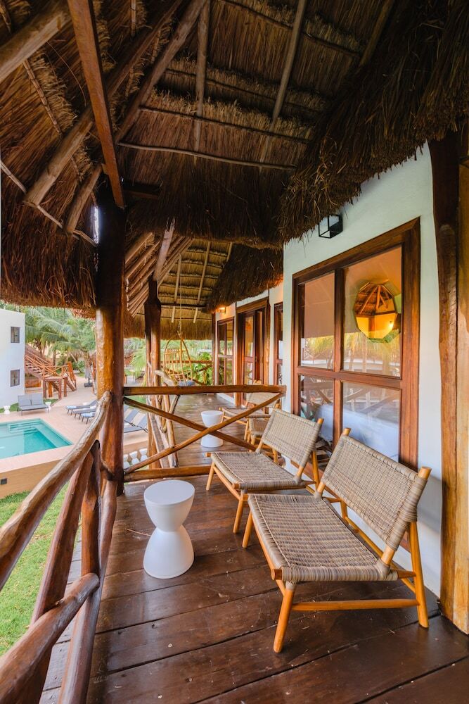 Azulea Bacalar Hotel & Spa - Lagoon Front