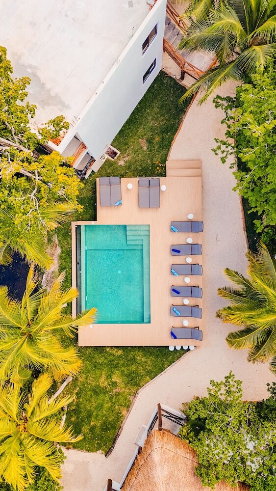 Azulea Bacalar Hotel & Spa - Lagoon Front