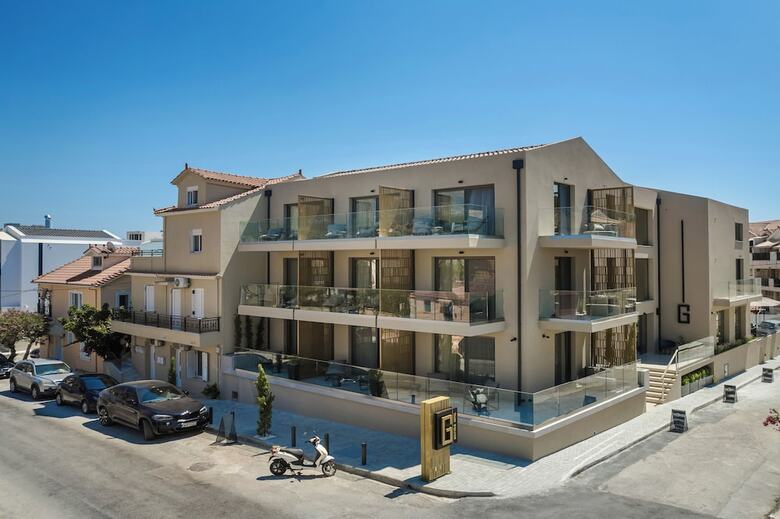 G Boutique Hotel Kefalonia