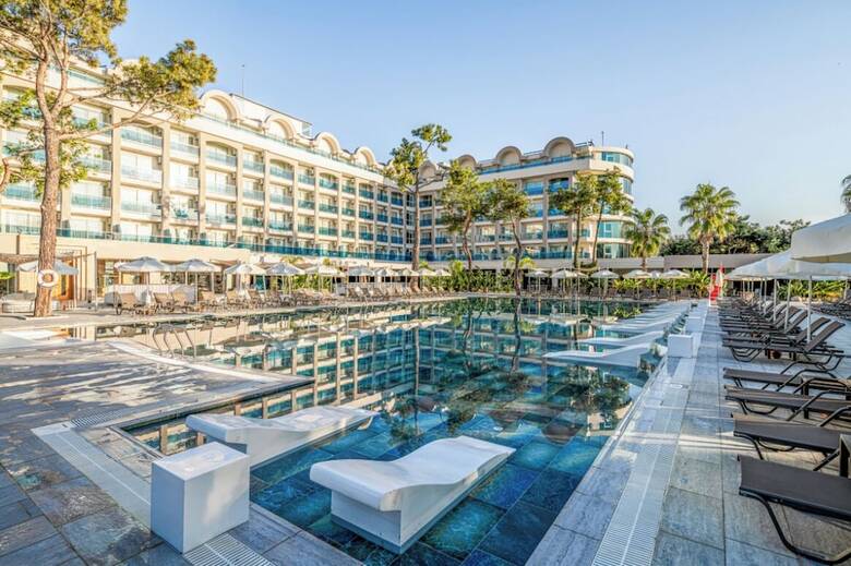 Berry Blue Hotels - All Inclusive