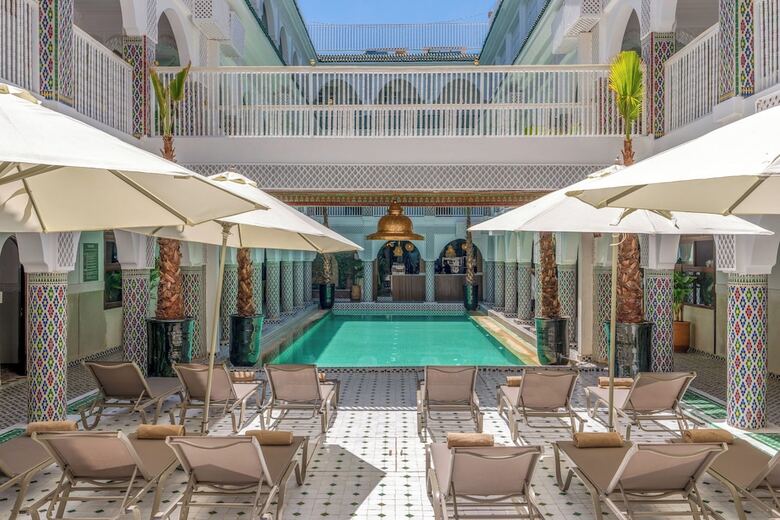 Riad Palais Moulay Said & Spa