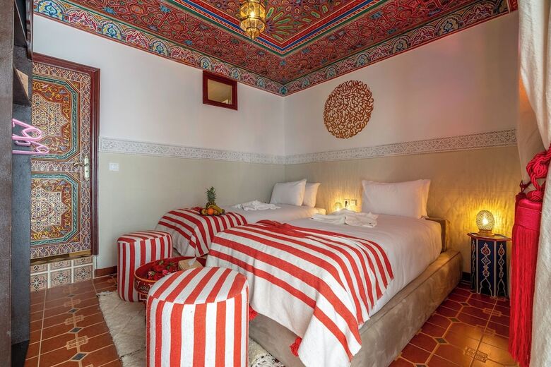 Riad Palais Moulay Said & Spa