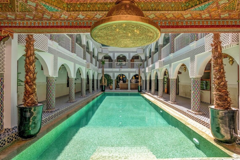 Riad Palais Moulay Said & Spa