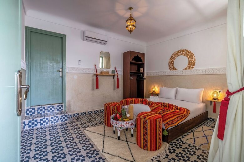 Riad Palais Moulay Said & Spa
