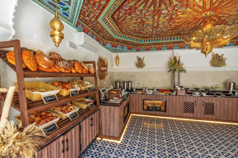 Riad Palais Moulay Said & Spa