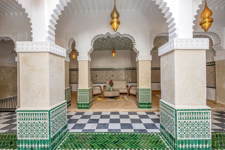 Riad Palais Moulay Said & Spa