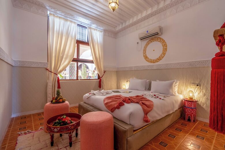 Riad Palais Moulay Said & Spa
