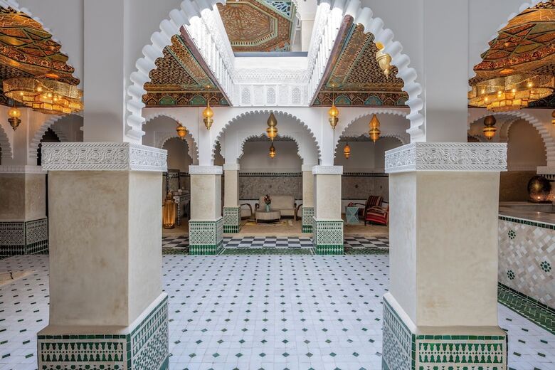 Riad Palais Moulay Said & Spa