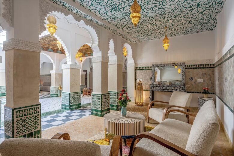 Riad Palais Moulay Said & Spa