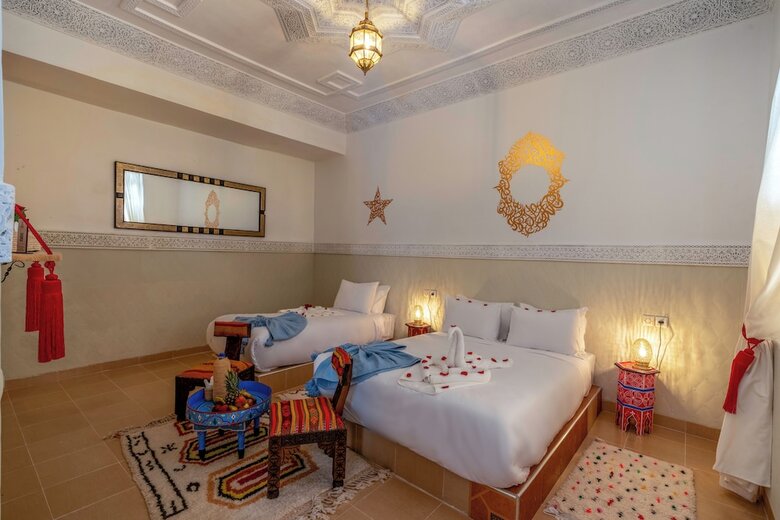 Riad Palais Moulay Said & Spa