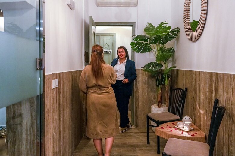 Riad Palais Moulay Said & Spa