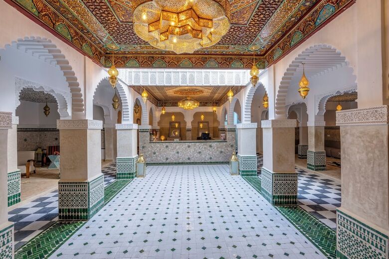 Riad Palais Moulay Said & Spa