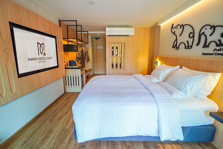 March Hotel & Suite Chiang Mai