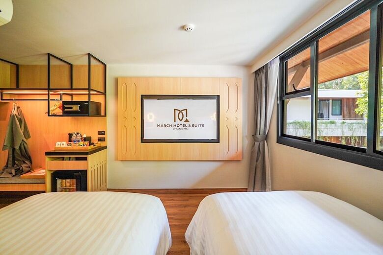 March Hotel & Suite Chiang Mai
