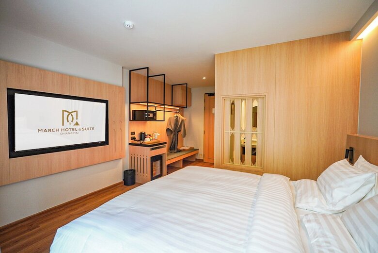 March Hotel & Suite Chiang Mai