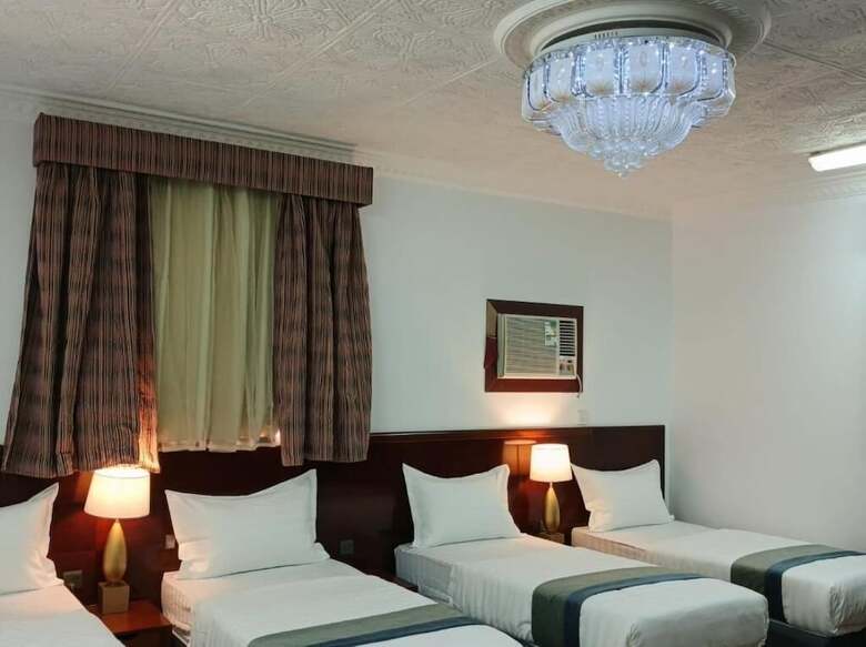 Hotel Eqamh Etlala Quba- ????? ?????? ????