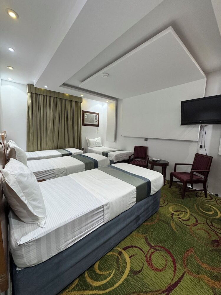 Hotel Eqamh Etlala Quba- ????? ?????? ????