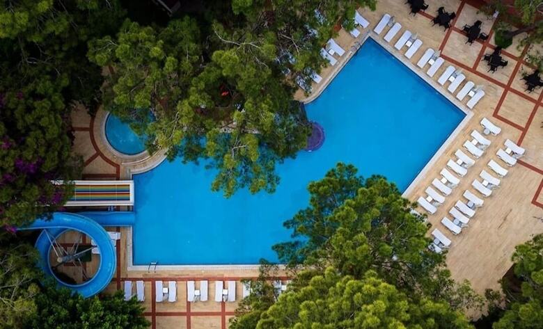 Pirates Park Resort -all Inclusive