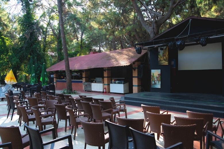 Pirates Park Resort -all Inclusive