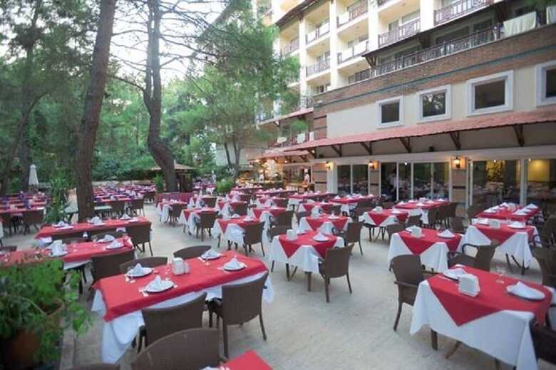 Pirates Park Resort -all Inclusive