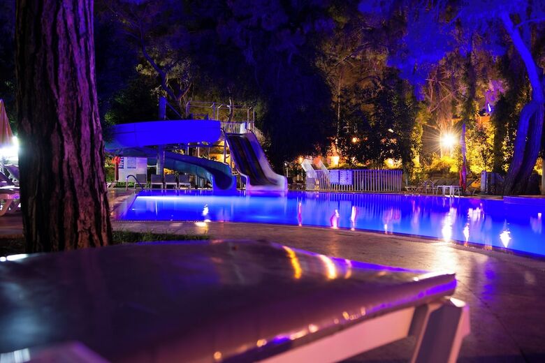 Pirates Park Resort -all Inclusive
