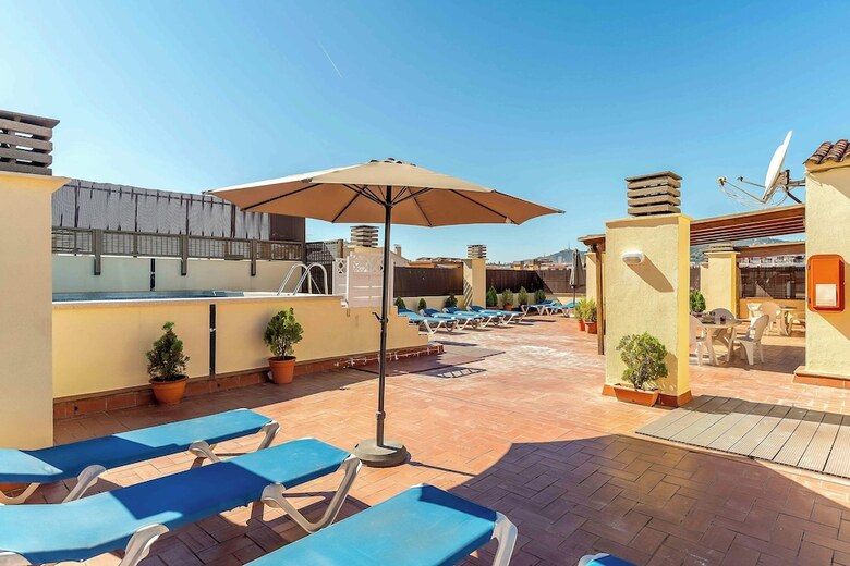 Aparthotel Bertran