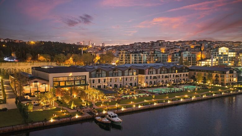 Ali�e Istanbul - A Paris Society Collection Hotel