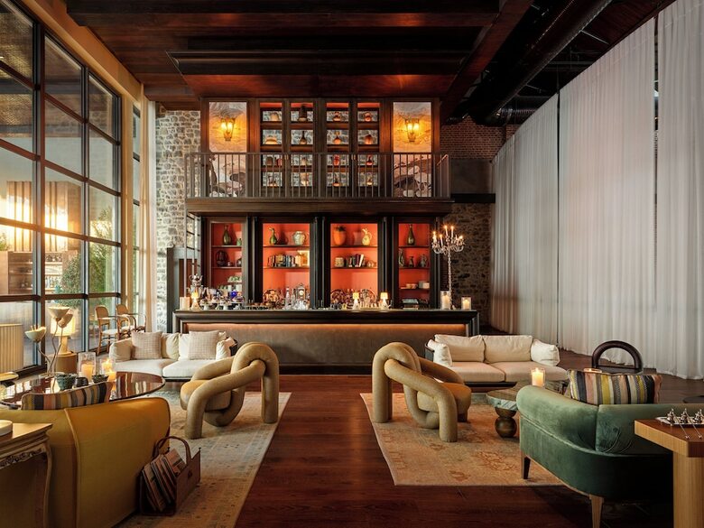 Ali�e Istanbul - A Paris Society Collection Hotel