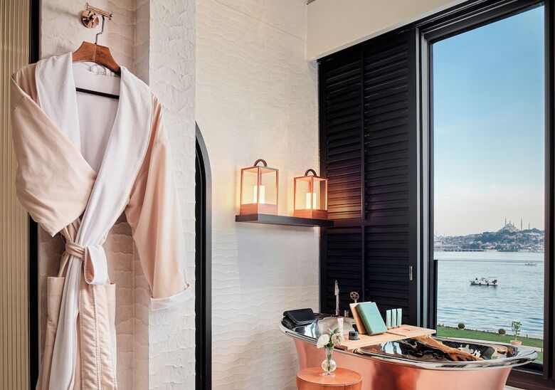 Ali�e Istanbul - A Paris Society Collection Hotel