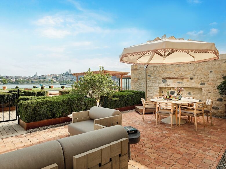 Ali�e Istanbul - A Paris Society Collection Hotel