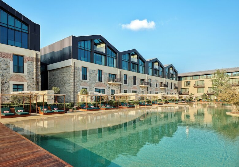 Ali�e Istanbul - A Paris Society Collection Hotel