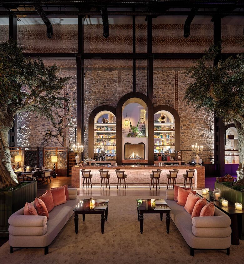 Ali�e Istanbul - A Paris Society Collection Hotel